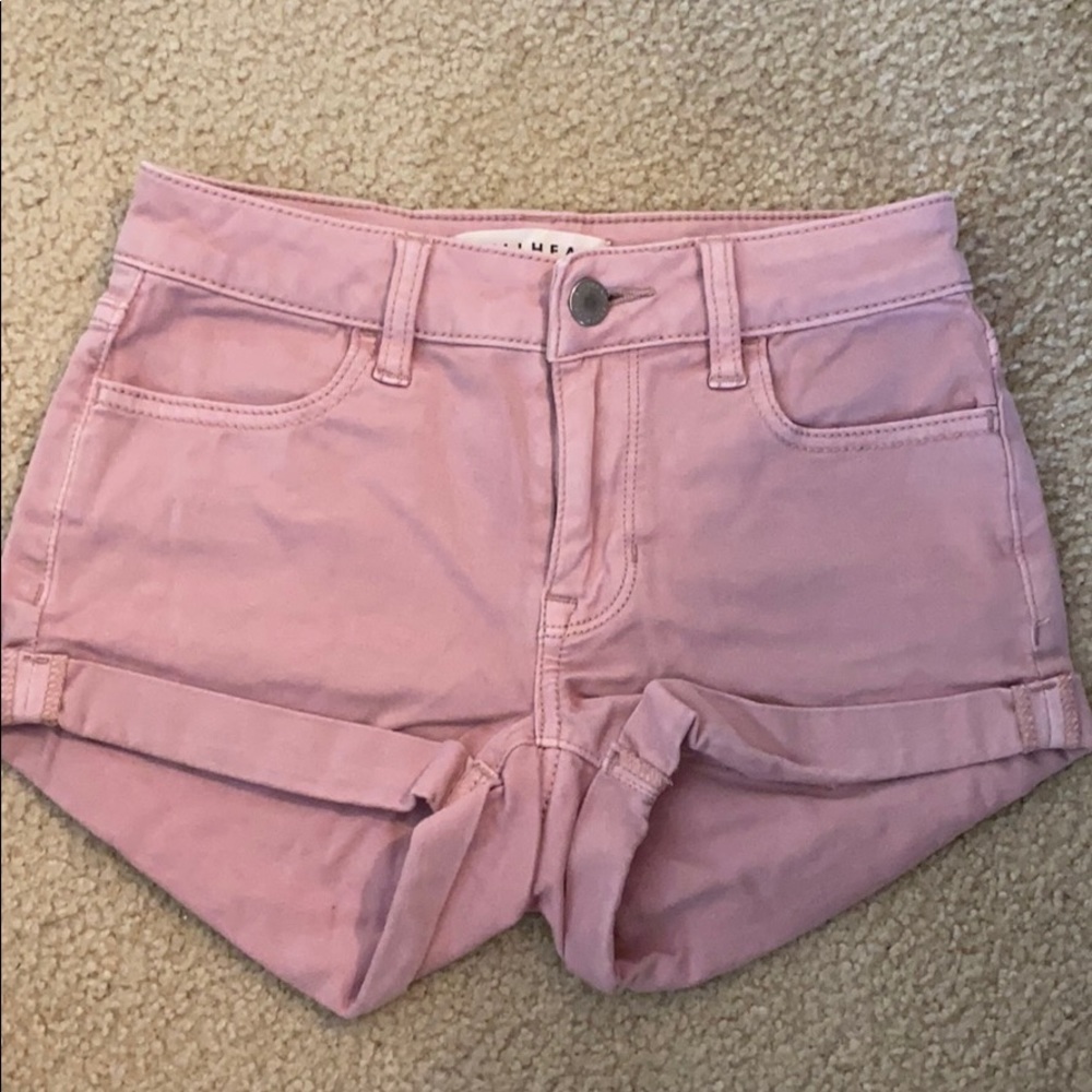 Bullhead pacsun shorts